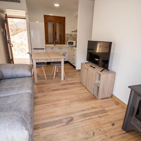 Apartamentos 7 Puentes Sierra Cazorla Casa Acebo Burunchel Dış mekan fotoğraf