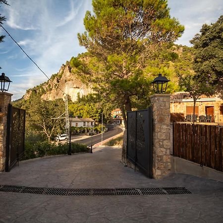 Apartamentos 7 Puentes Sierra Cazorla Casa Acebo Burunchel Dış mekan fotoğraf