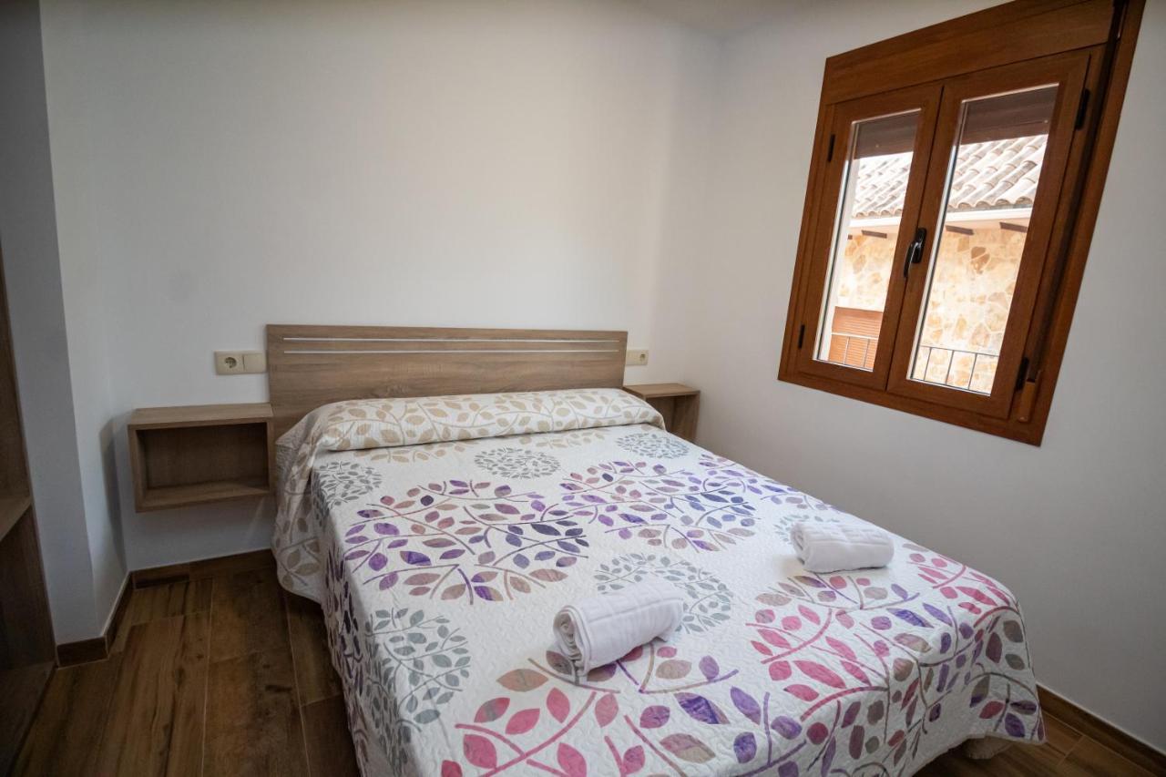 Apartamentos 7 Puentes Sierra Cazorla Casa Acebo Burunchel Dış mekan fotoğraf