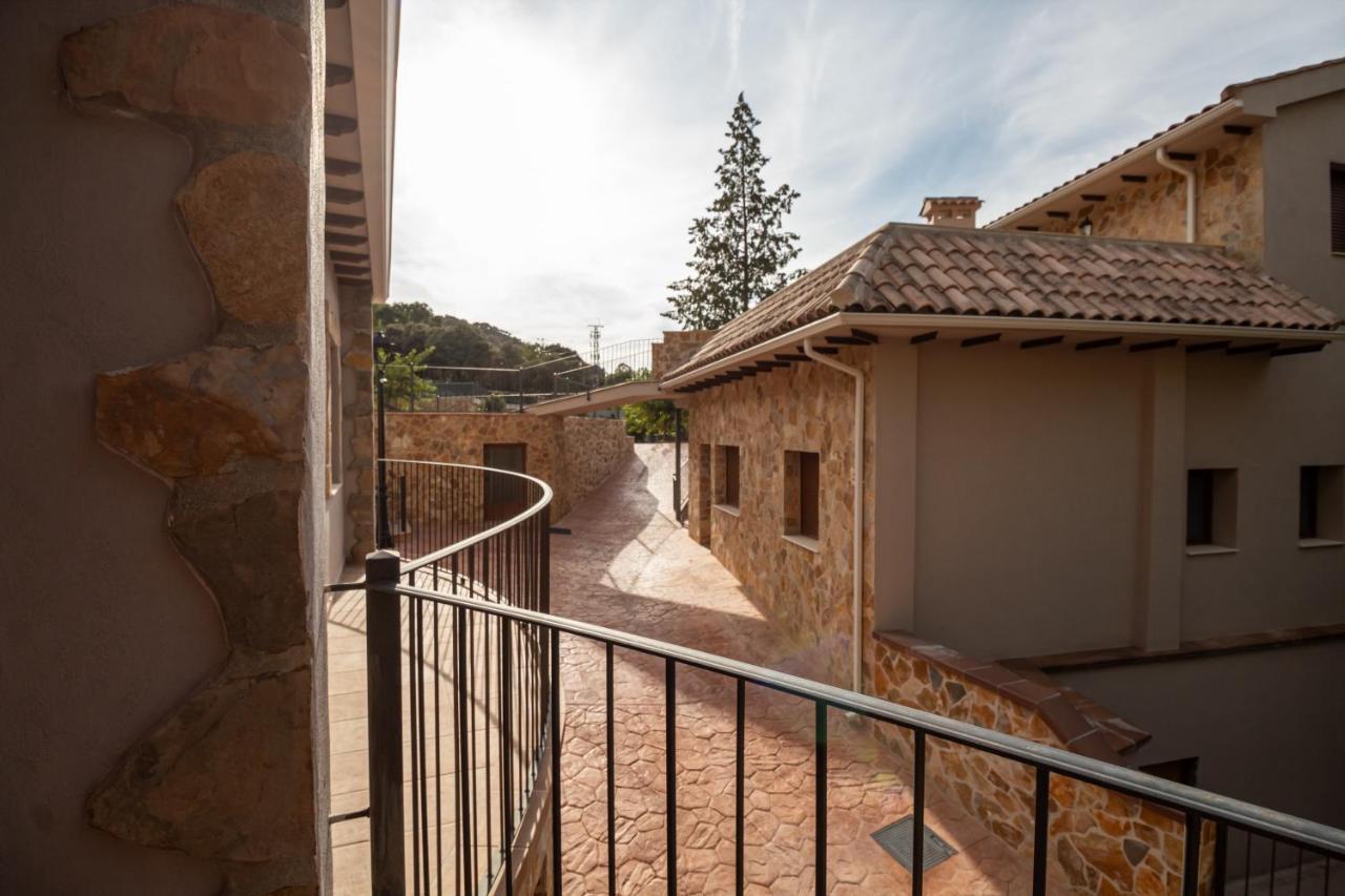Apartamentos 7 Puentes Sierra Cazorla Casa Acebo Burunchel Dış mekan fotoğraf