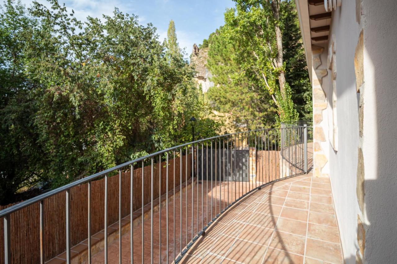 Apartamentos 7 Puentes Sierra Cazorla Casa Acebo Burunchel Dış mekan fotoğraf