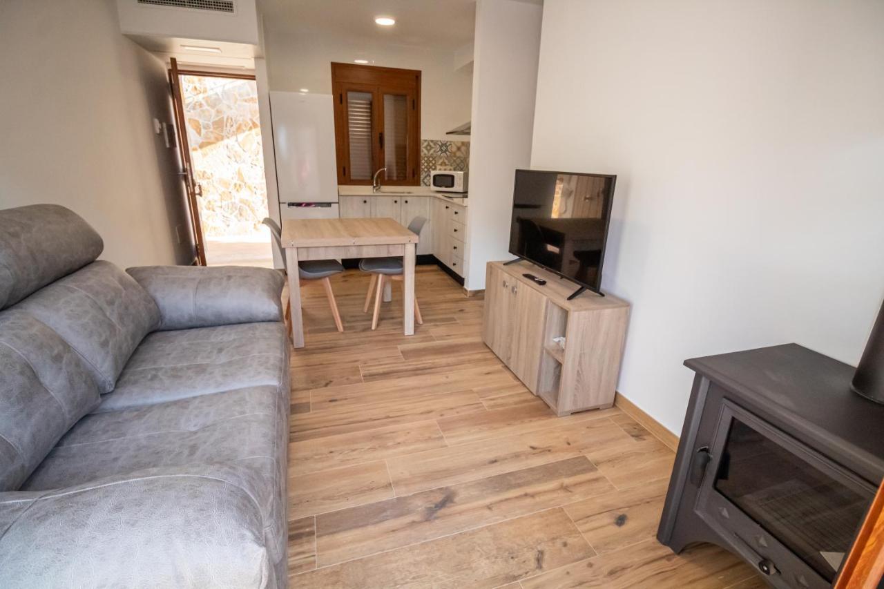 Apartamentos 7 Puentes Sierra Cazorla Casa Acebo Burunchel Dış mekan fotoğraf