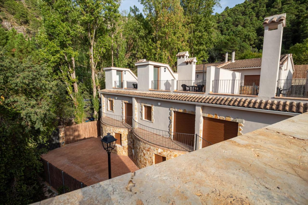 Apartamentos 7 Puentes Sierra Cazorla Casa Acebo Burunchel Dış mekan fotoğraf
