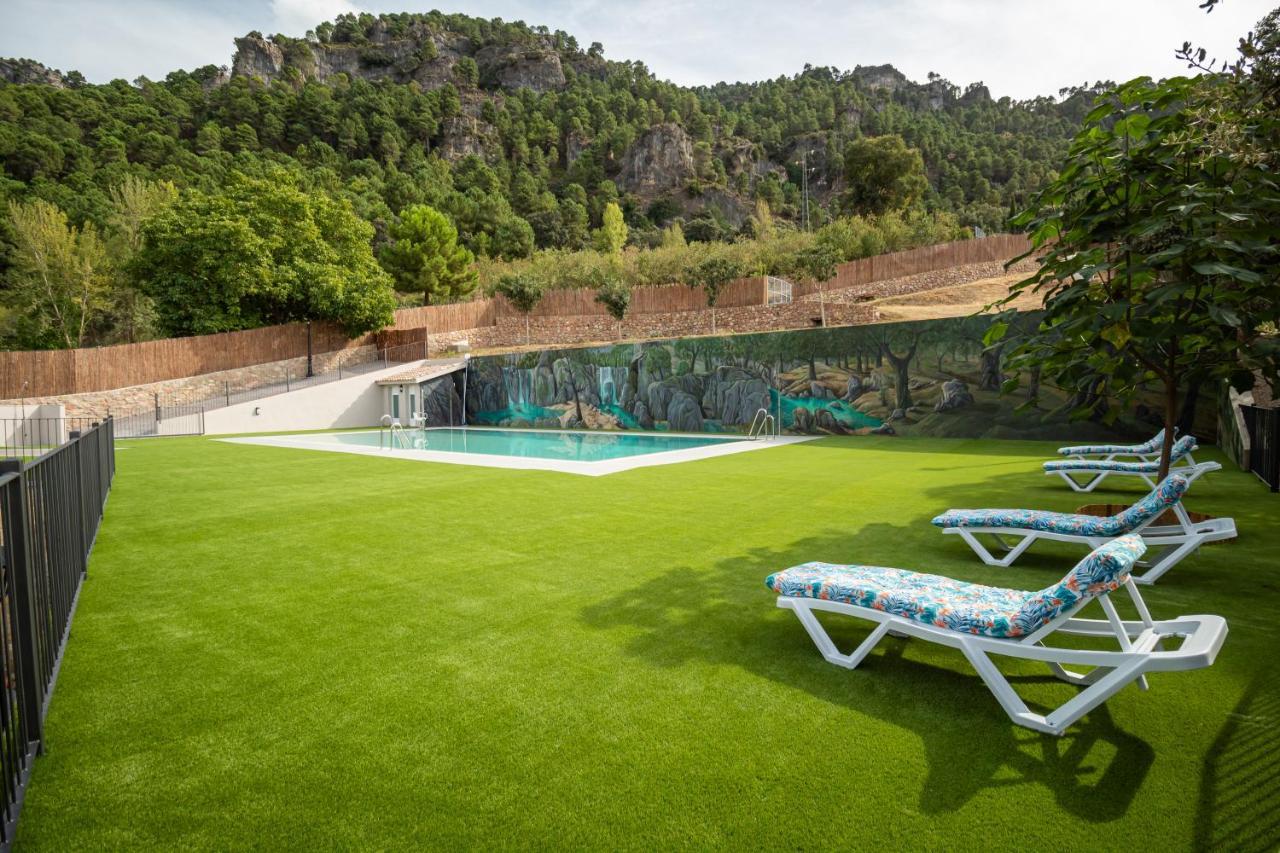Apartamentos 7 Puentes Sierra Cazorla Casa Acebo Burunchel Dış mekan fotoğraf