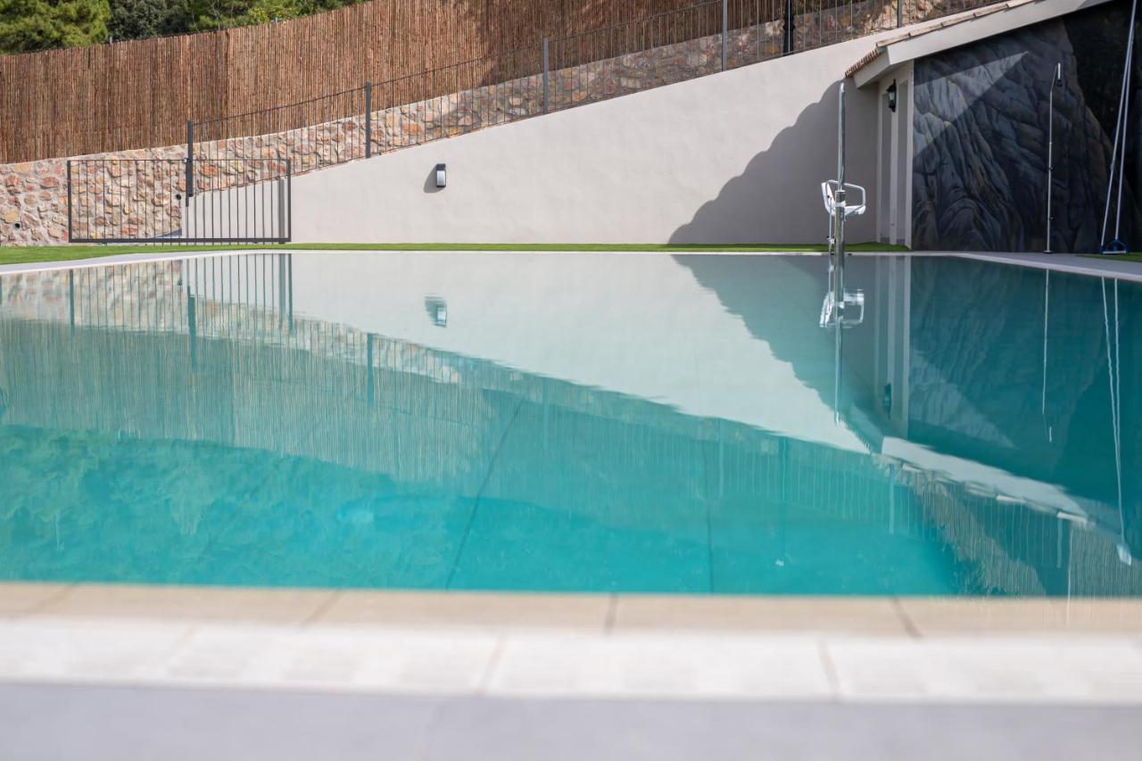 Apartamentos 7 Puentes Sierra Cazorla Casa Acebo Burunchel Dış mekan fotoğraf