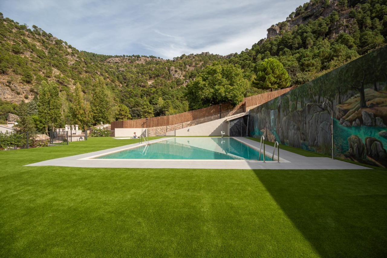 Apartamentos 7 Puentes Sierra Cazorla Casa Acebo Burunchel Dış mekan fotoğraf