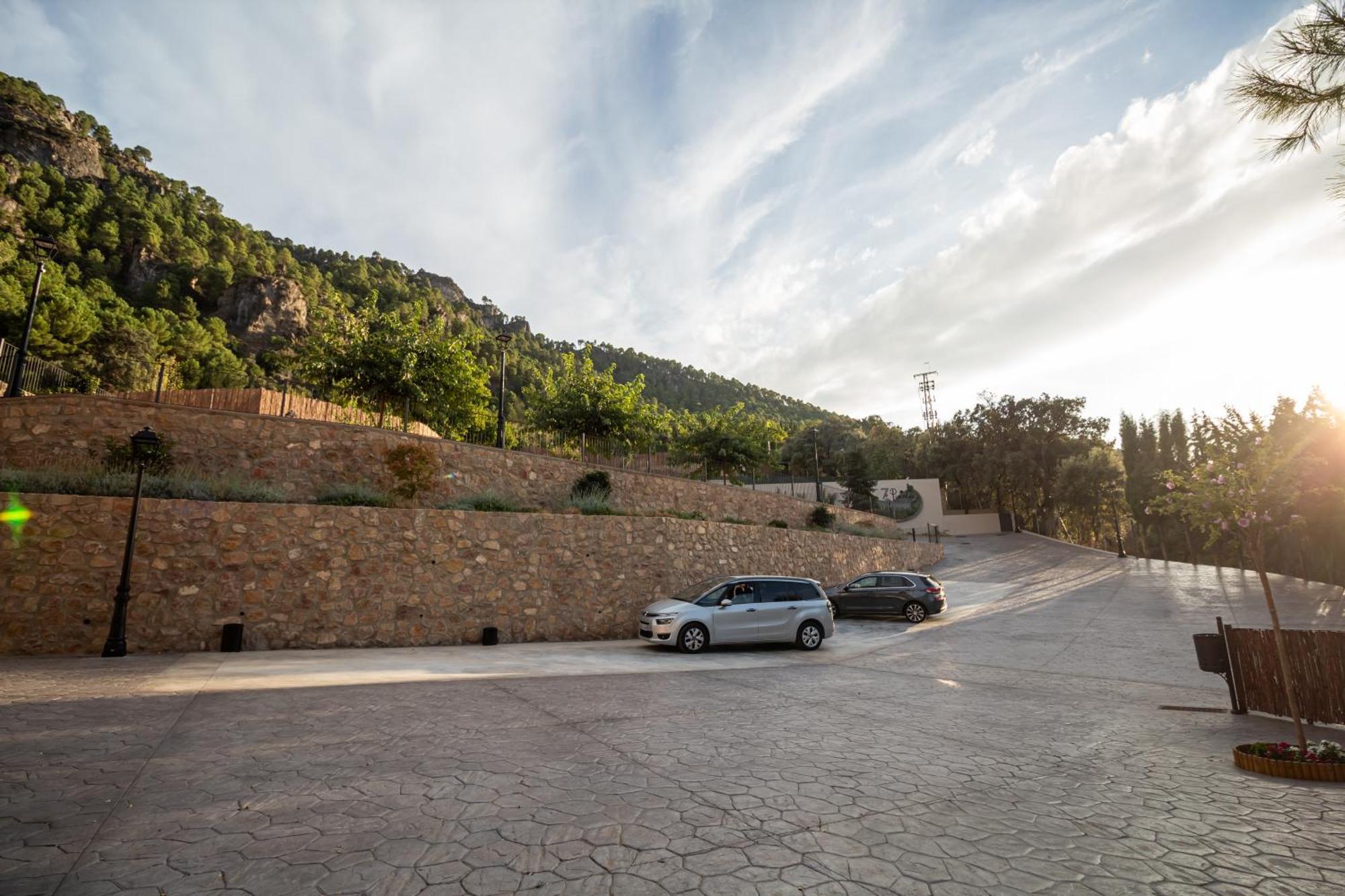Apartamentos 7 Puentes Sierra Cazorla Casa Acebo Burunchel Dış mekan fotoğraf