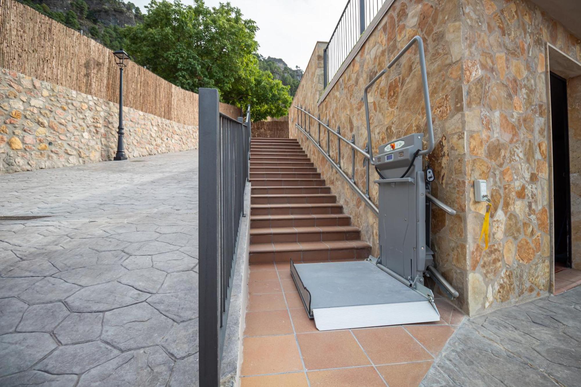 Apartamentos 7 Puentes Sierra Cazorla Casa Acebo Burunchel Dış mekan fotoğraf