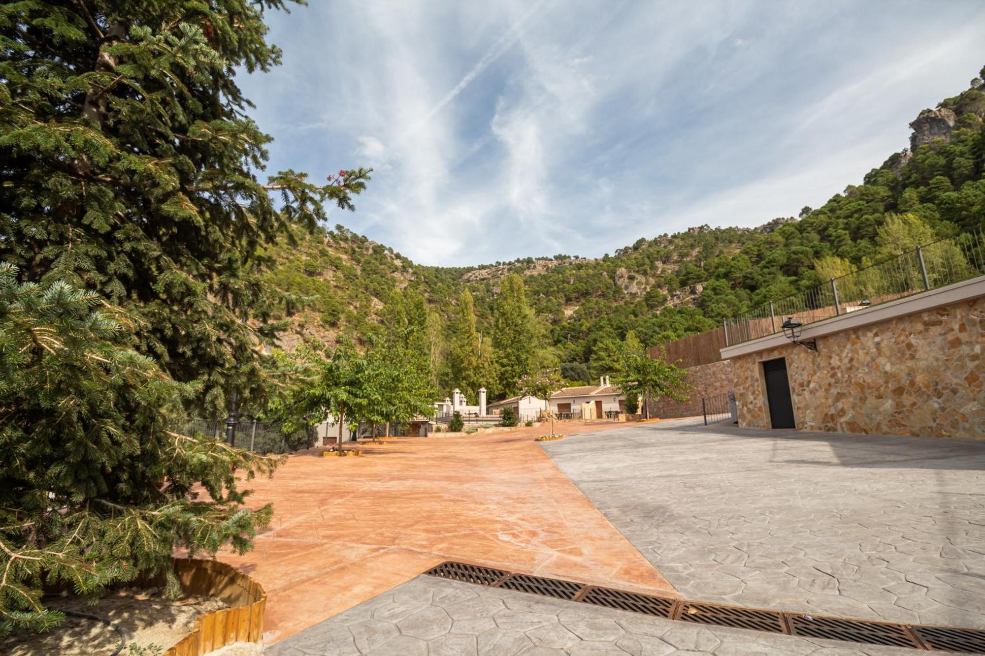 Apartamentos 7 Puentes Sierra Cazorla Casa Acebo Burunchel Dış mekan fotoğraf