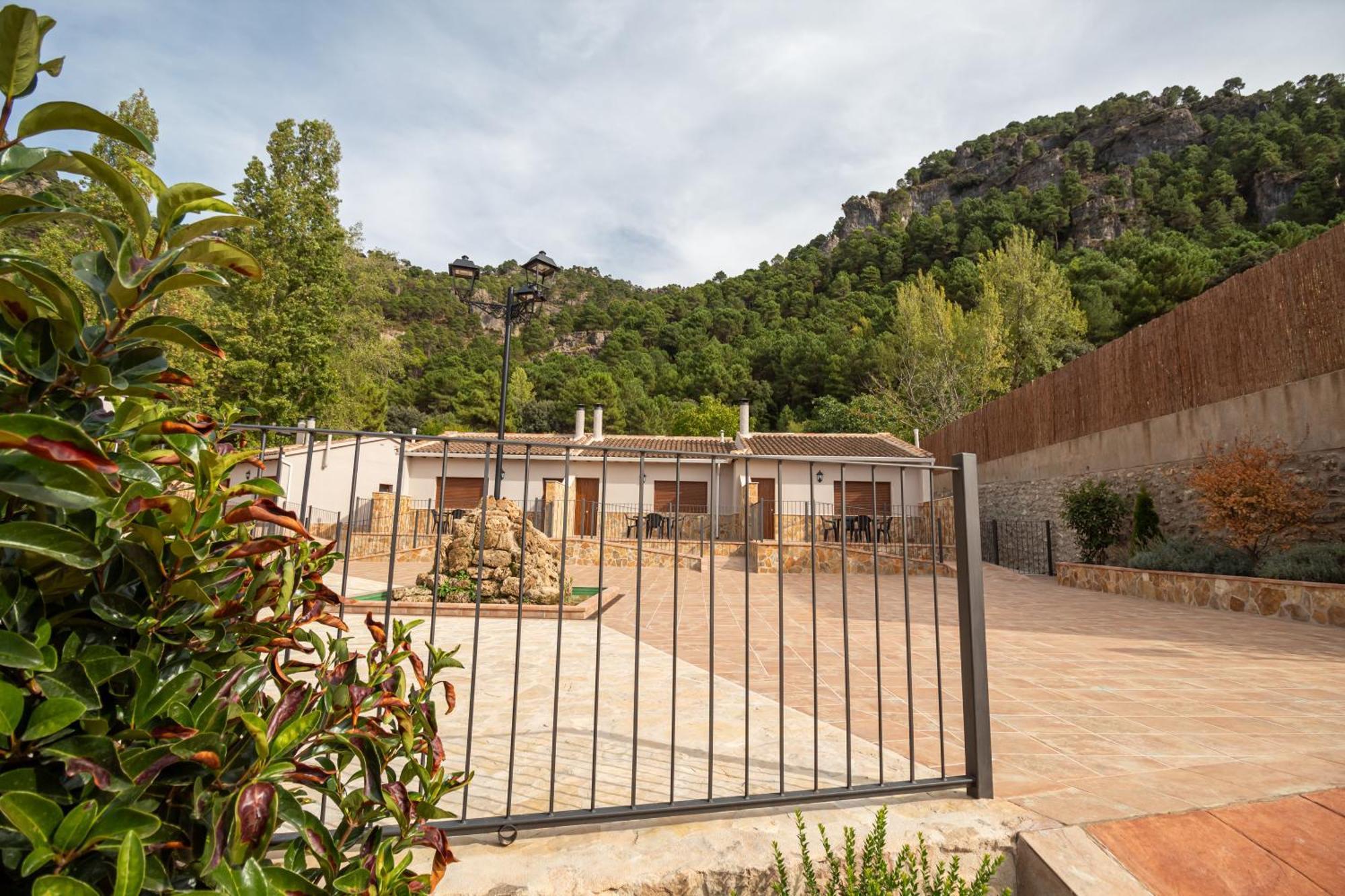 Apartamentos 7 Puentes Sierra Cazorla Casa Acebo Burunchel Dış mekan fotoğraf