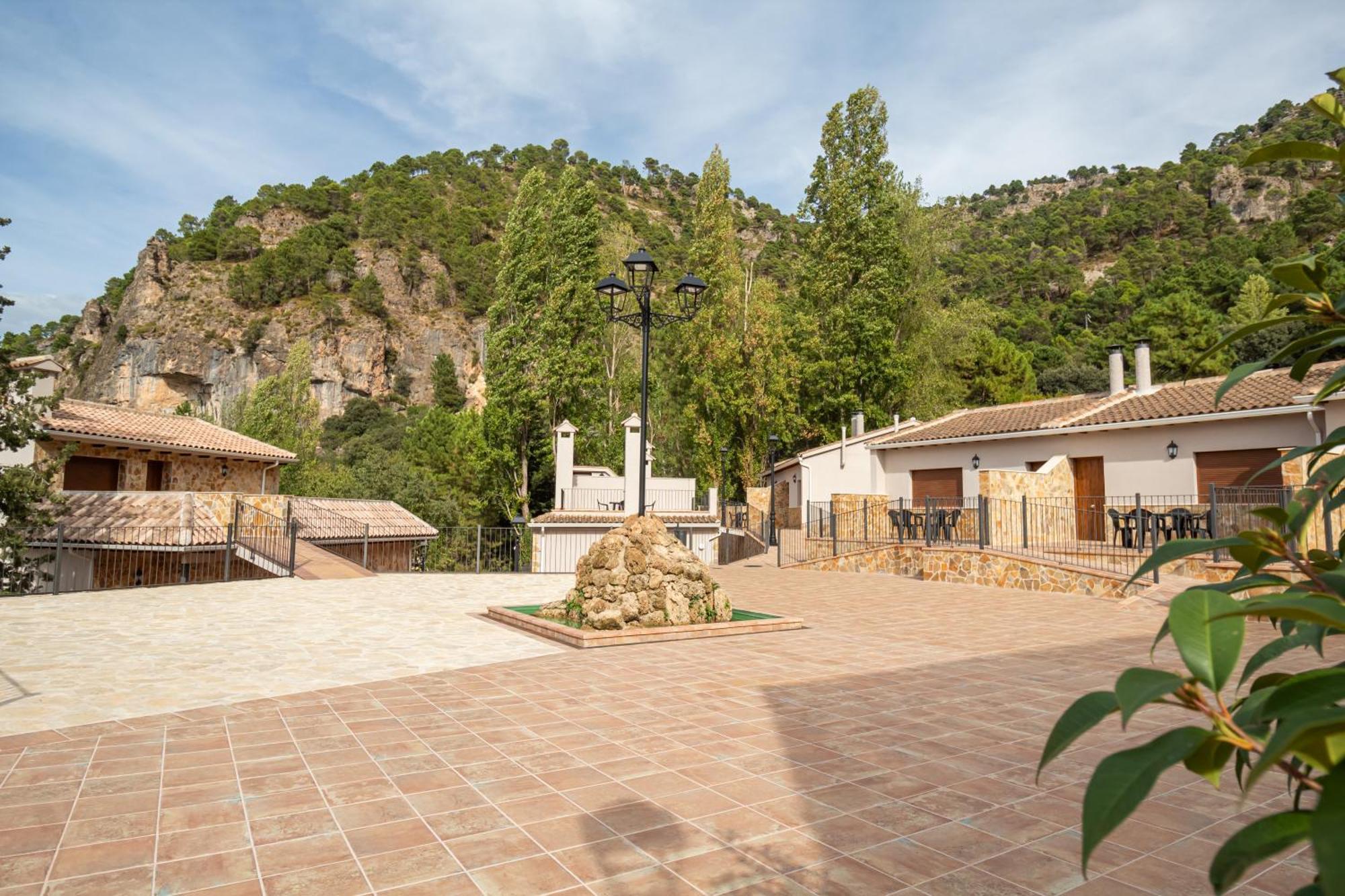 Apartamentos 7 Puentes Sierra Cazorla Casa Acebo Burunchel Dış mekan fotoğraf