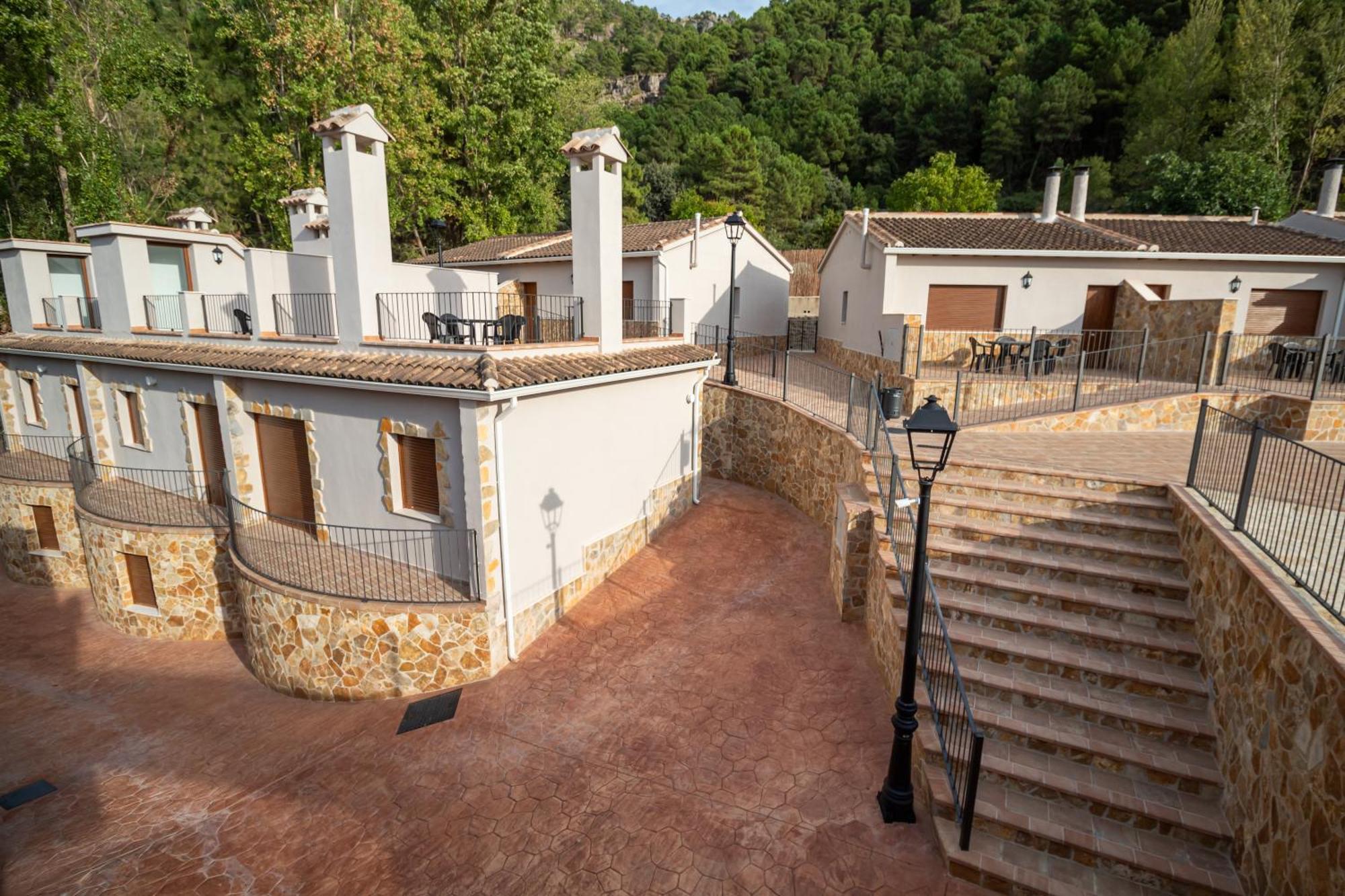Apartamentos 7 Puentes Sierra Cazorla Casa Acebo Burunchel Dış mekan fotoğraf