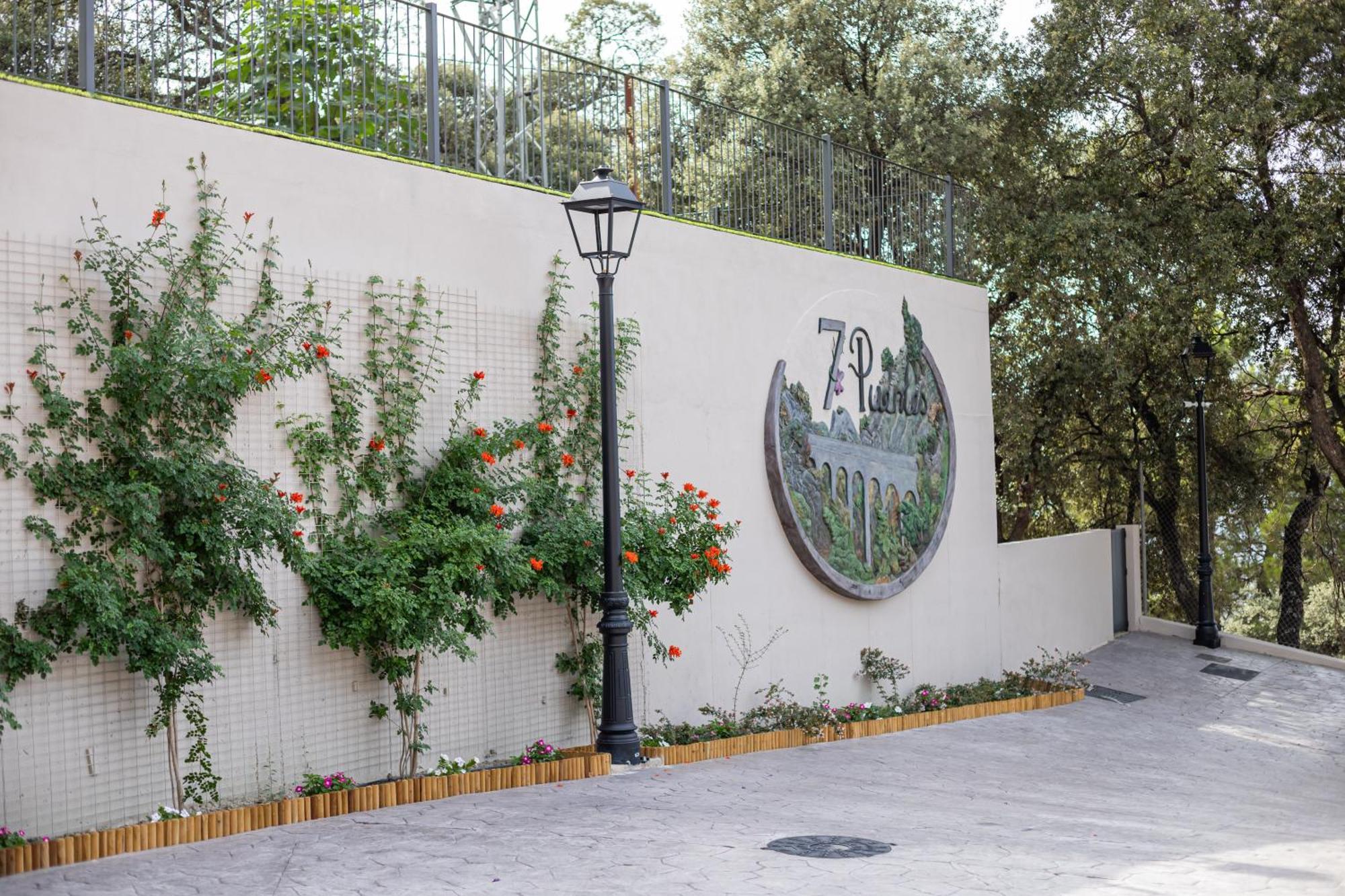 Apartamentos 7 Puentes Sierra Cazorla Casa Acebo Burunchel Dış mekan fotoğraf
