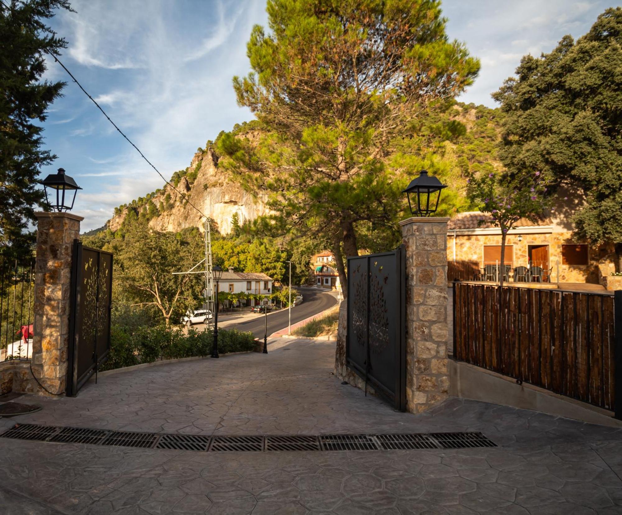 Apartamentos 7 Puentes Sierra Cazorla Casa Acebo Burunchel Dış mekan fotoğraf
