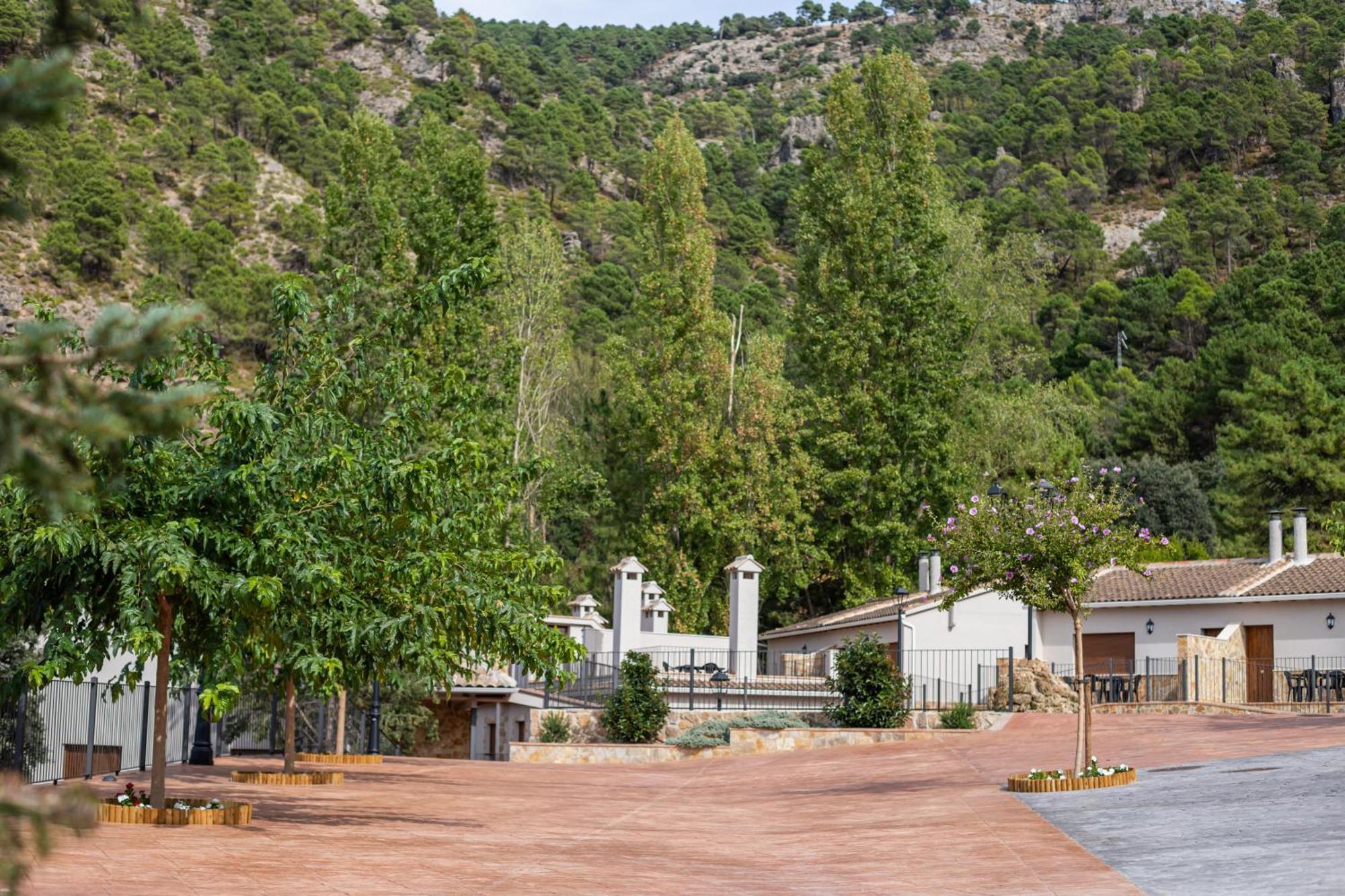 Apartamentos 7 Puentes Sierra Cazorla Casa Acebo Burunchel Dış mekan fotoğraf