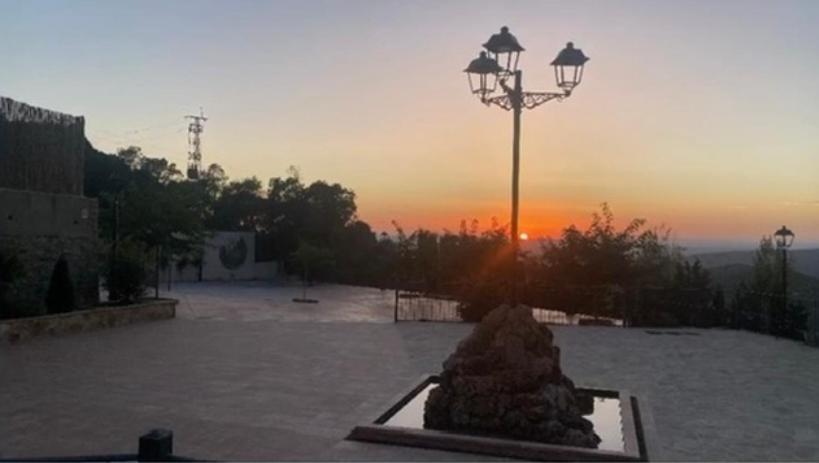 Apartamentos 7 Puentes Sierra Cazorla Casa Acebo Burunchel Dış mekan fotoğraf