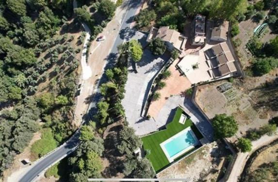 Apartamentos 7 Puentes Sierra Cazorla Casa Acebo Burunchel Dış mekan fotoğraf