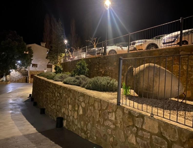 Apartamentos 7 Puentes Sierra Cazorla Casa Acebo Burunchel Dış mekan fotoğraf