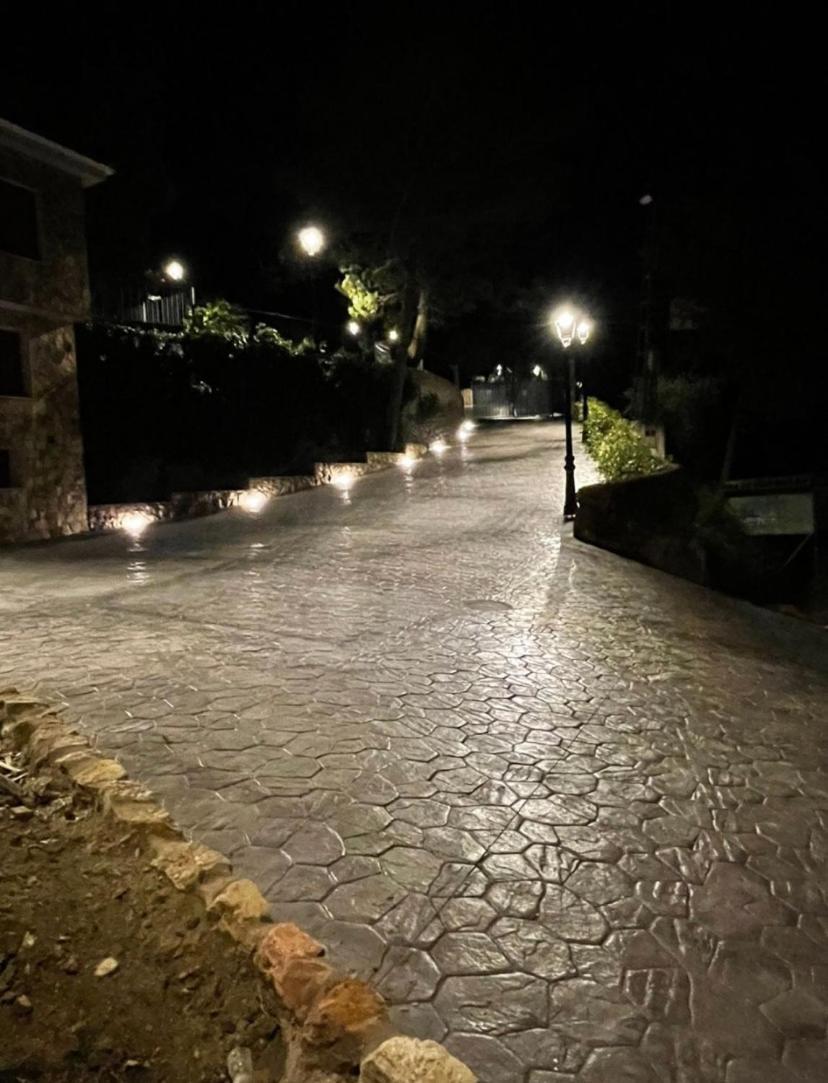 Apartamentos 7 Puentes Sierra Cazorla Casa Acebo Burunchel Dış mekan fotoğraf