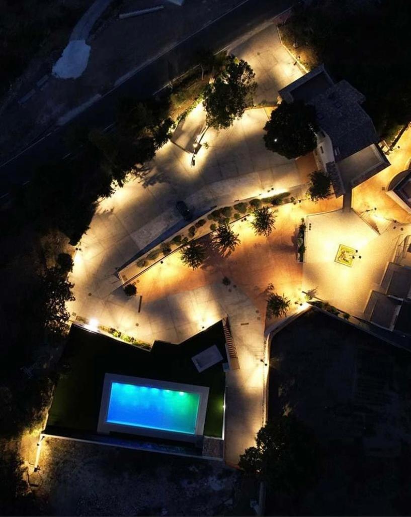 Apartamentos 7 Puentes Sierra Cazorla Casa Acebo Burunchel Dış mekan fotoğraf