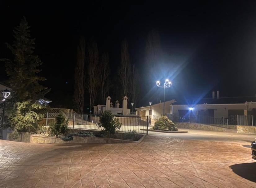 Apartamentos 7 Puentes Sierra Cazorla Casa Acebo Burunchel Dış mekan fotoğraf