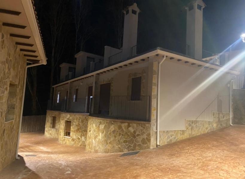 Apartamentos 7 Puentes Sierra Cazorla Casa Acebo Burunchel Dış mekan fotoğraf
