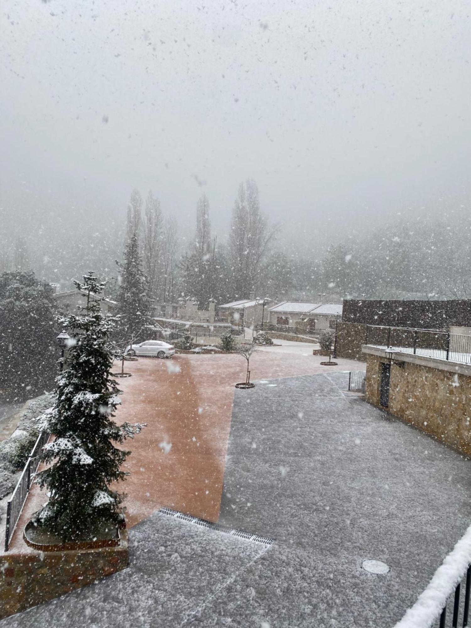 Apartamentos 7 Puentes Sierra Cazorla Casa Acebo Burunchel Dış mekan fotoğraf